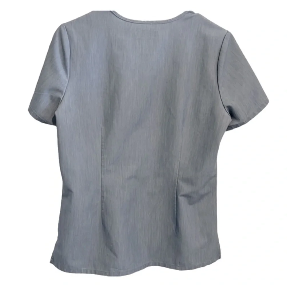 FIGS Scrub Top. Size Small - Picture 2 of 4
